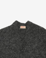 Vintage Jaeger Grey Mohair Knitted Jumper  - M
