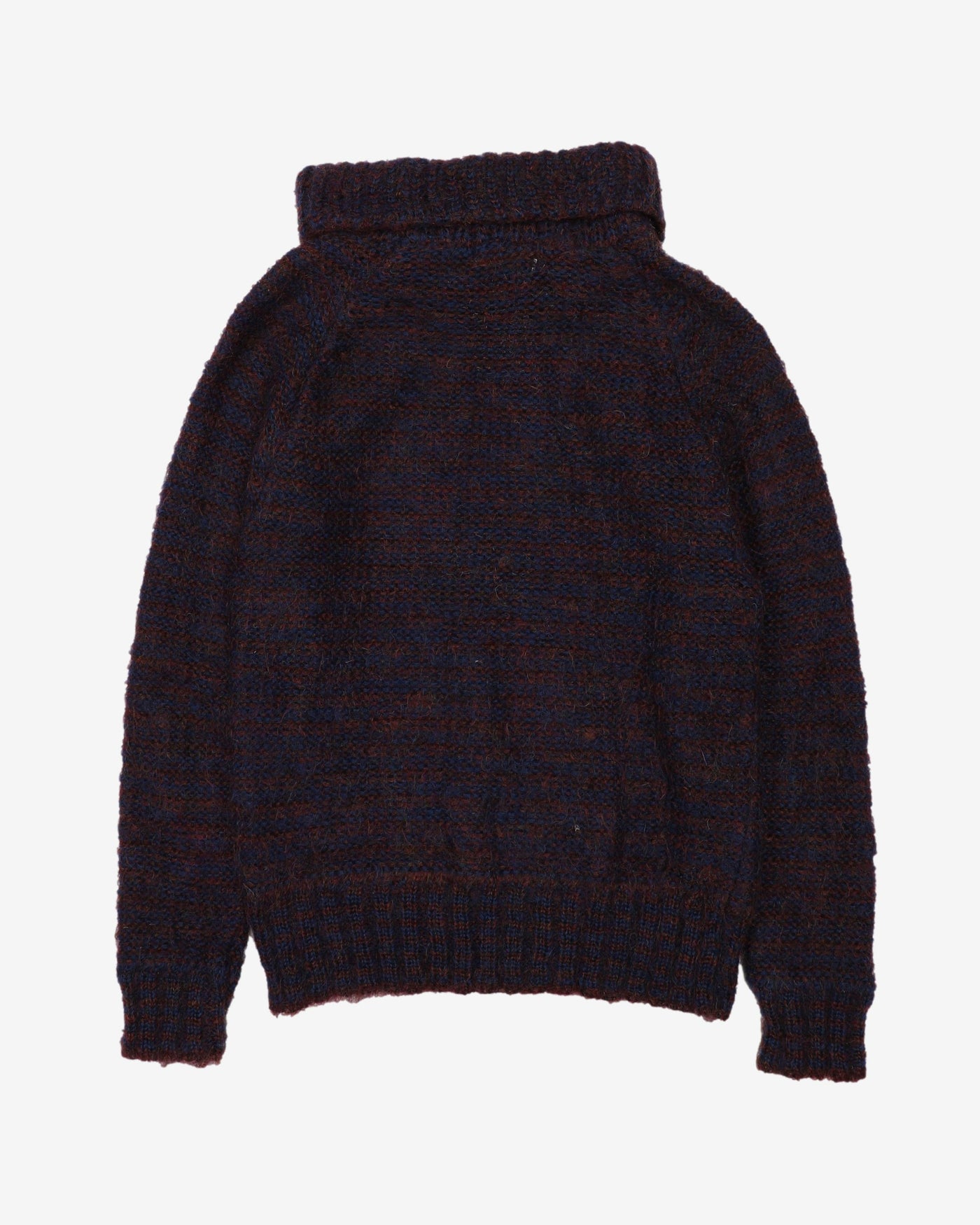 1980s Dalkeith Mohair Knitted Jumper - S