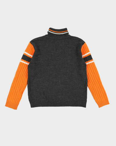 Disney Mickey Mouse Knitted Jumper - S