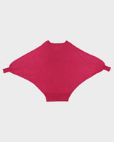 Vintage Diane Von Furstenberg Knitted Batwing Jumper - M / L