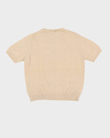 Burberry London Beige Knitted Top - M