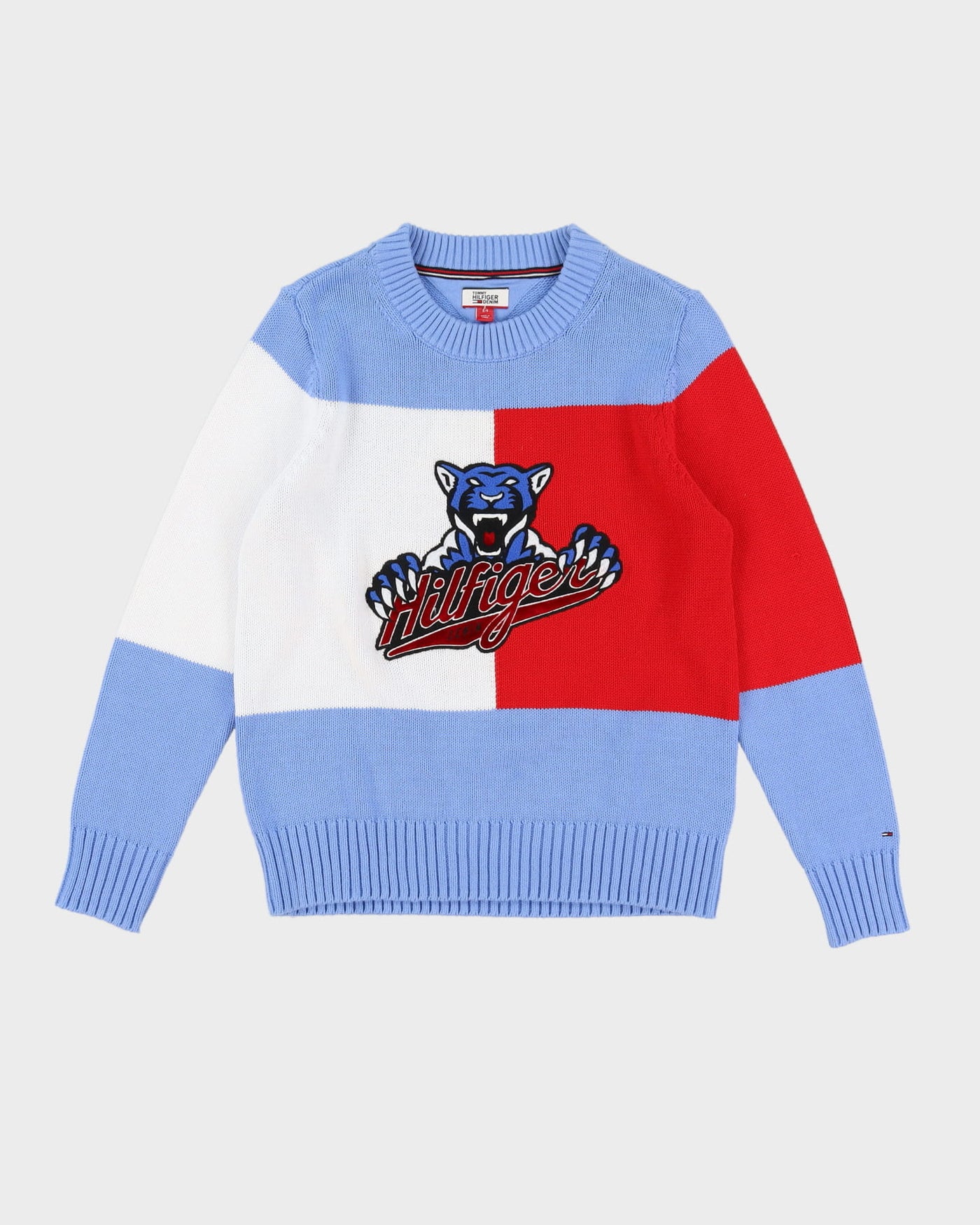 Tommy Hilfiger Knitted Jumper - S