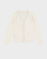 Burberry Brit White Knitted Cardigan - XS