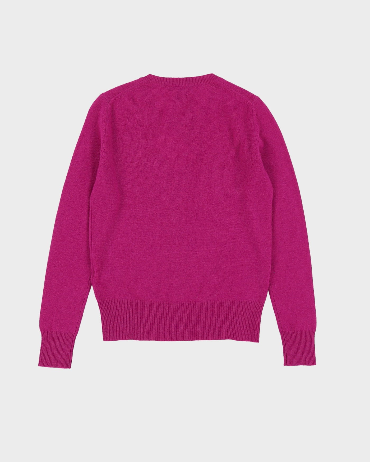 Lord And Taylor Pink Cashmere Cardigan - XS