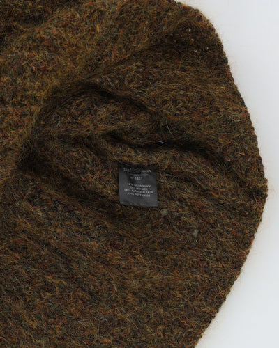 Isabel Marant Green Chunky Knitted Jumper - M