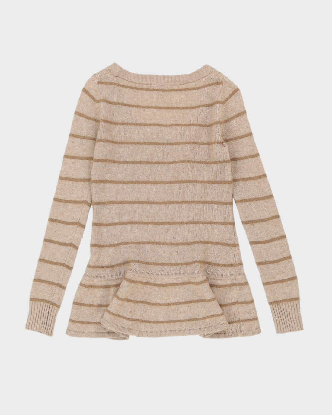 Burberry London Blue Label Knitted Jumper - XXS
