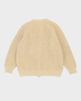 Edward Chapman Wool Knitted Cardigan - L