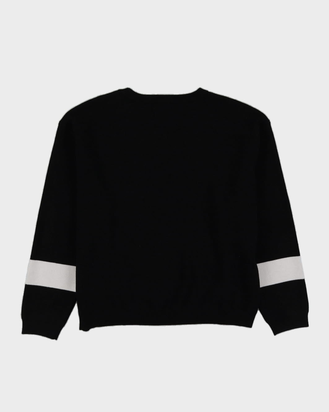 DKNY "What Should I Wear" Knitted Jumper - L