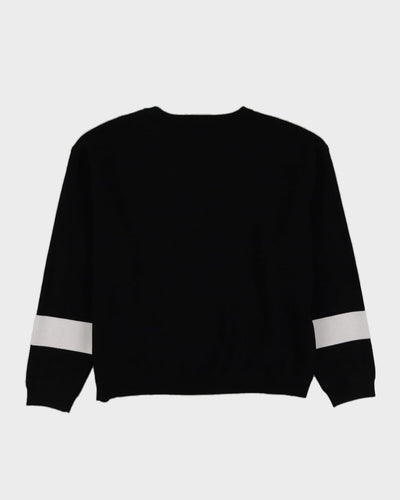 DKNY "What Should I Wear" Knitted Jumper - L
