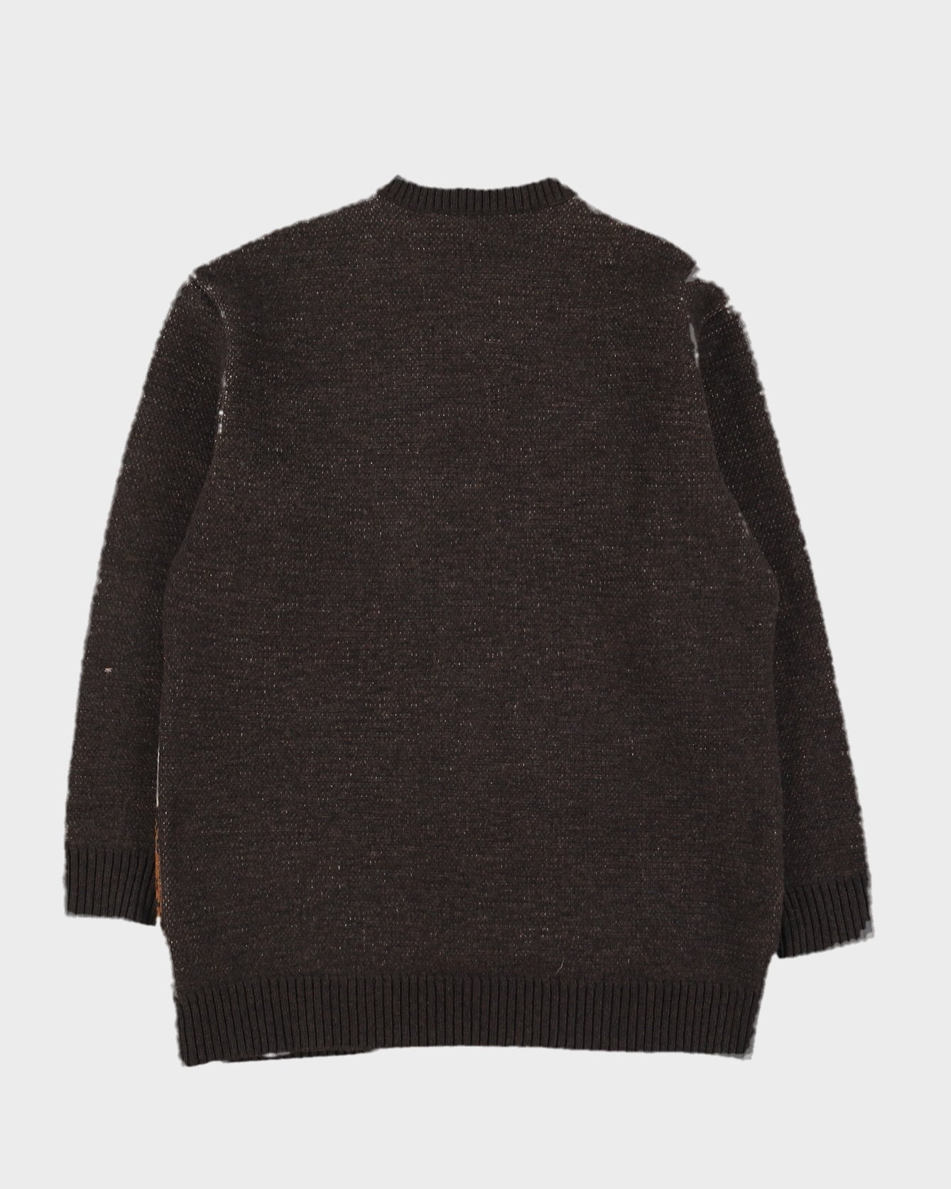 Stella McCartney Horse Patterned Knitted Jumper - M