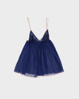 Victoria's Secret Blue Camisole Top - XXS