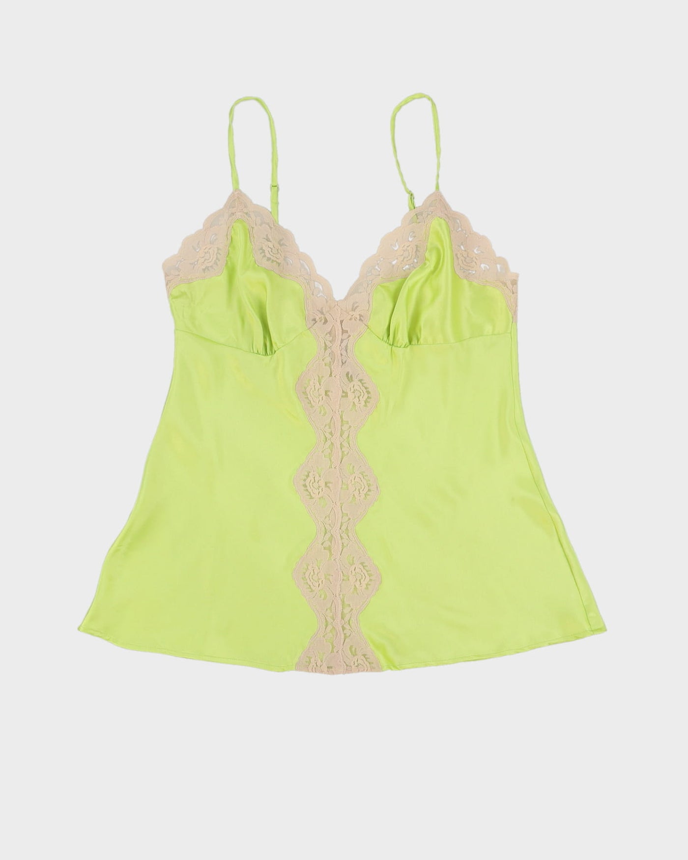 La Senza Yellow Cami Top - S