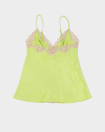 La Senza Yellow Cami Top - S