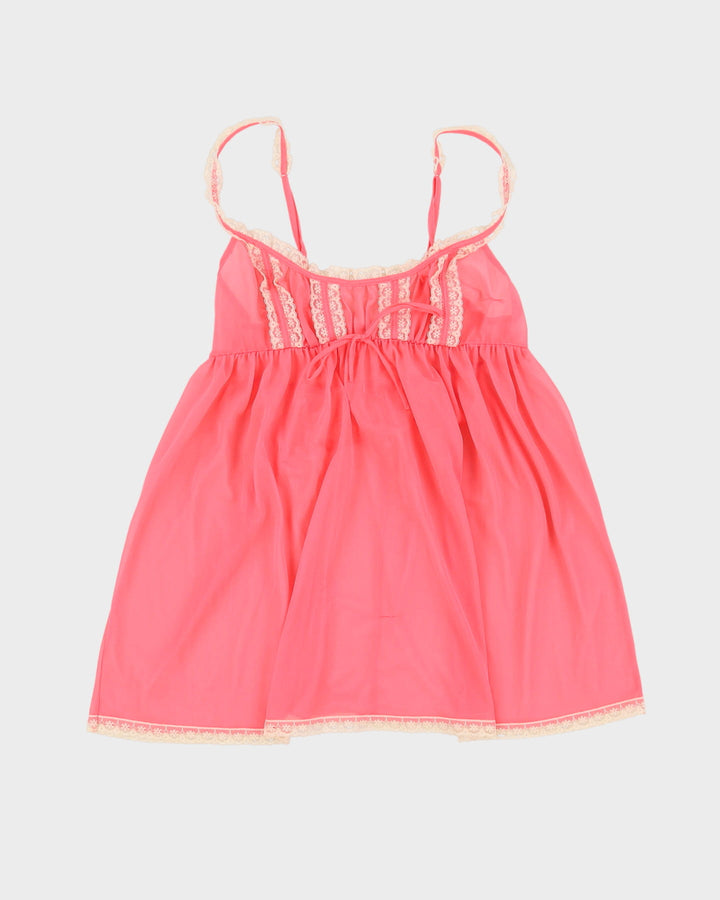 Victoria's Secret Pink Baby Doll Cami Top - XS