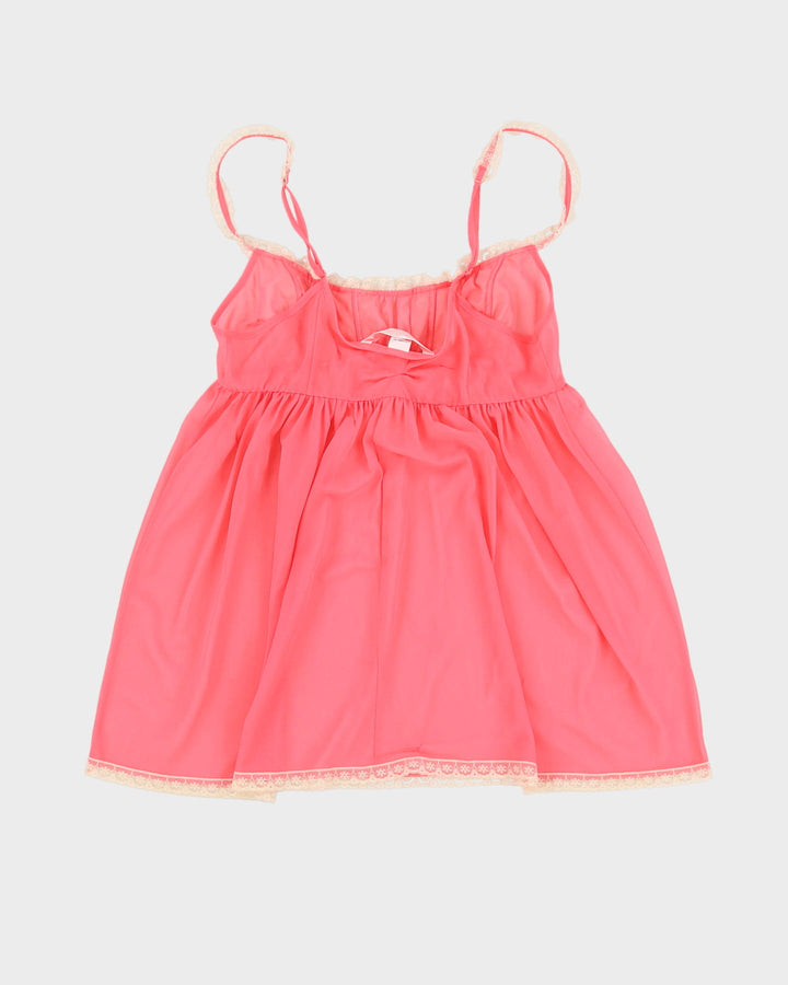 Victoria's Secret Pink Baby Doll Cami Top - XS