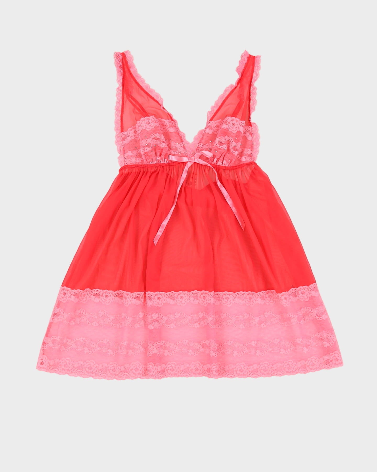 Victoria's Secret Pink Baby Doll Cami Top - XS
