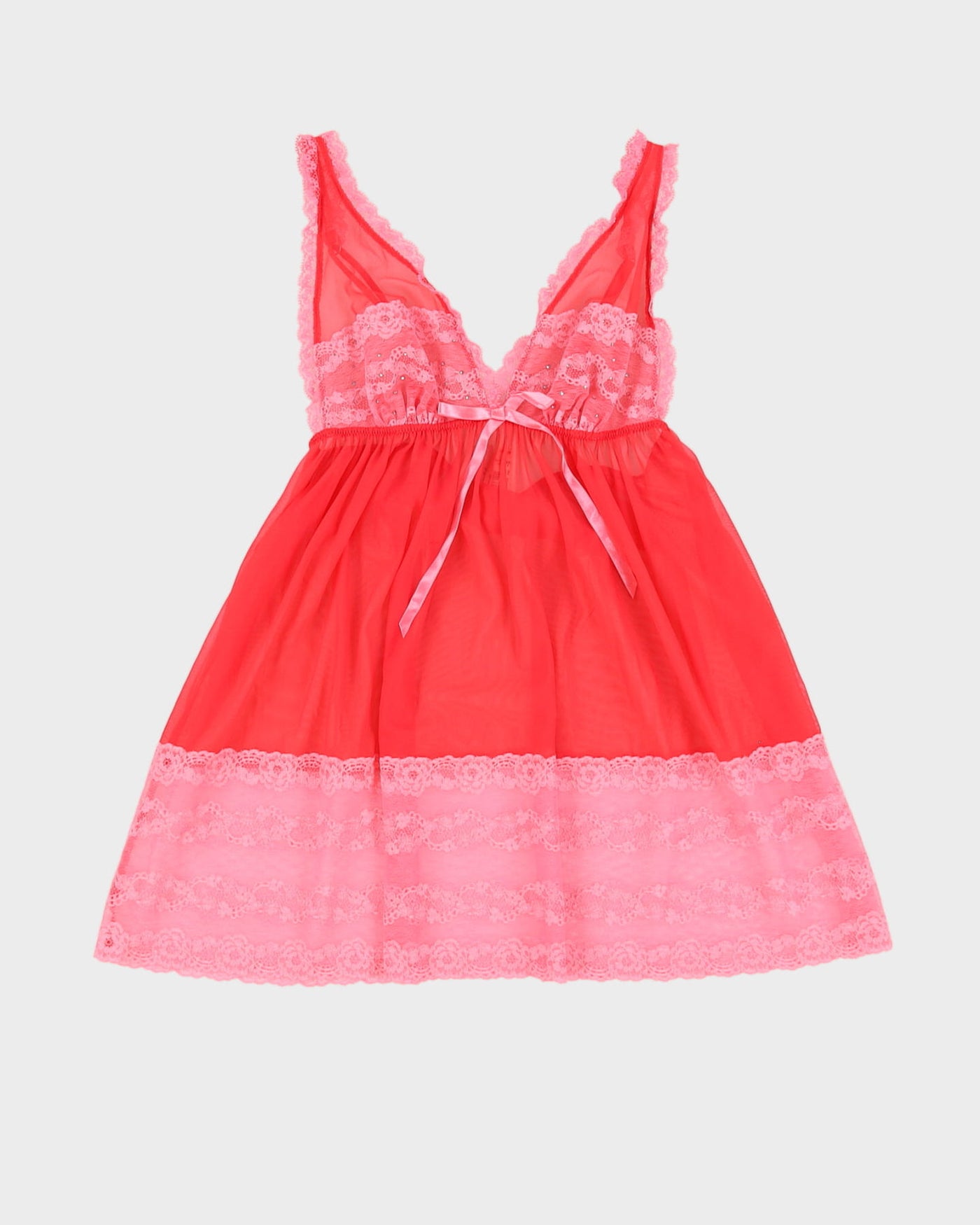 Victoria's Secret Pink Baby Doll Cami Top - XS
