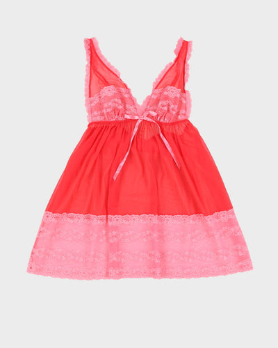 Victoria's Secret Pink Baby Doll Cami Top - XS