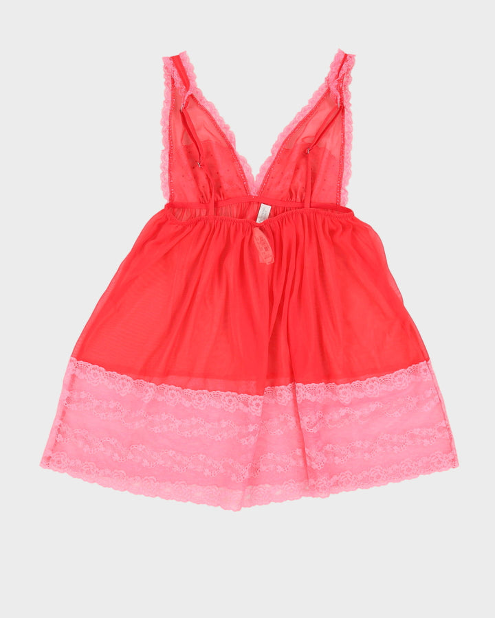 Victoria's Secret Pink Baby Doll Cami Top - XS