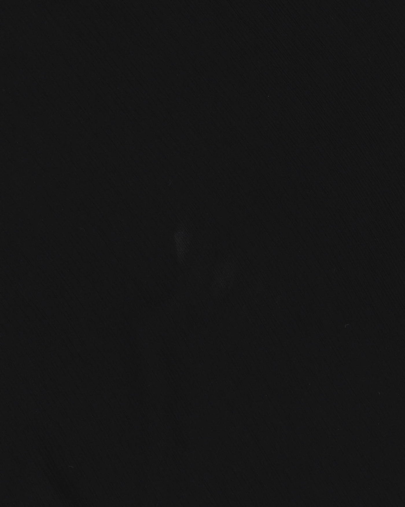 Vera Wang Black Chiffon Slip Dress - S