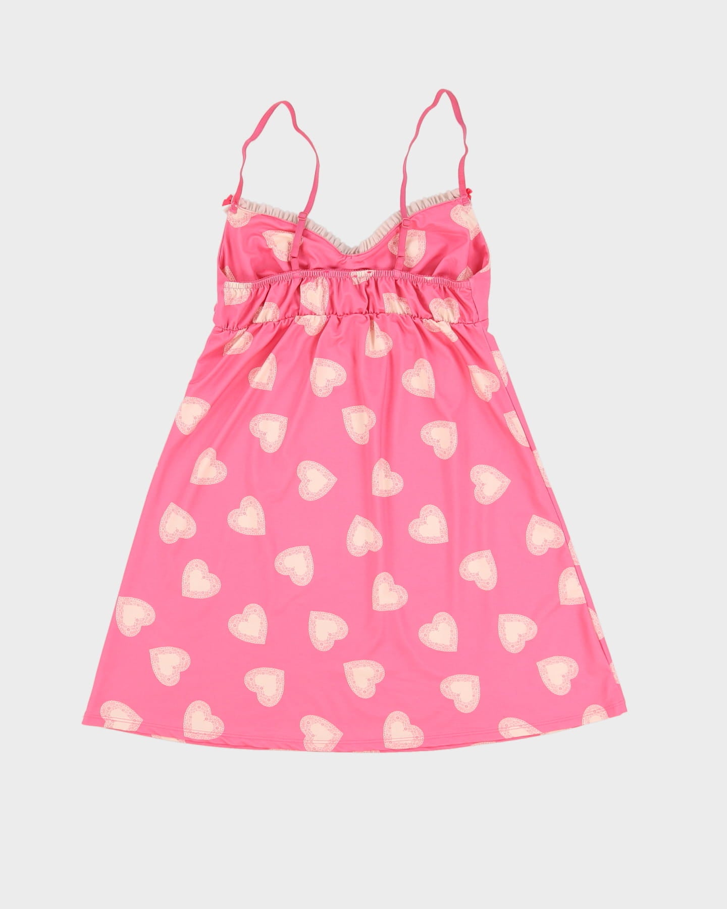 Betsey Johnson Leopard Print Slip Dress - S