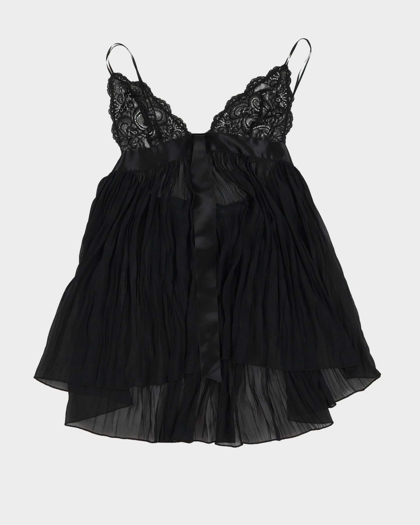 Victoria's Secret Black Cami Top - M