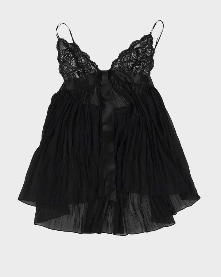 Victoria's Secret Black Cami Top - M