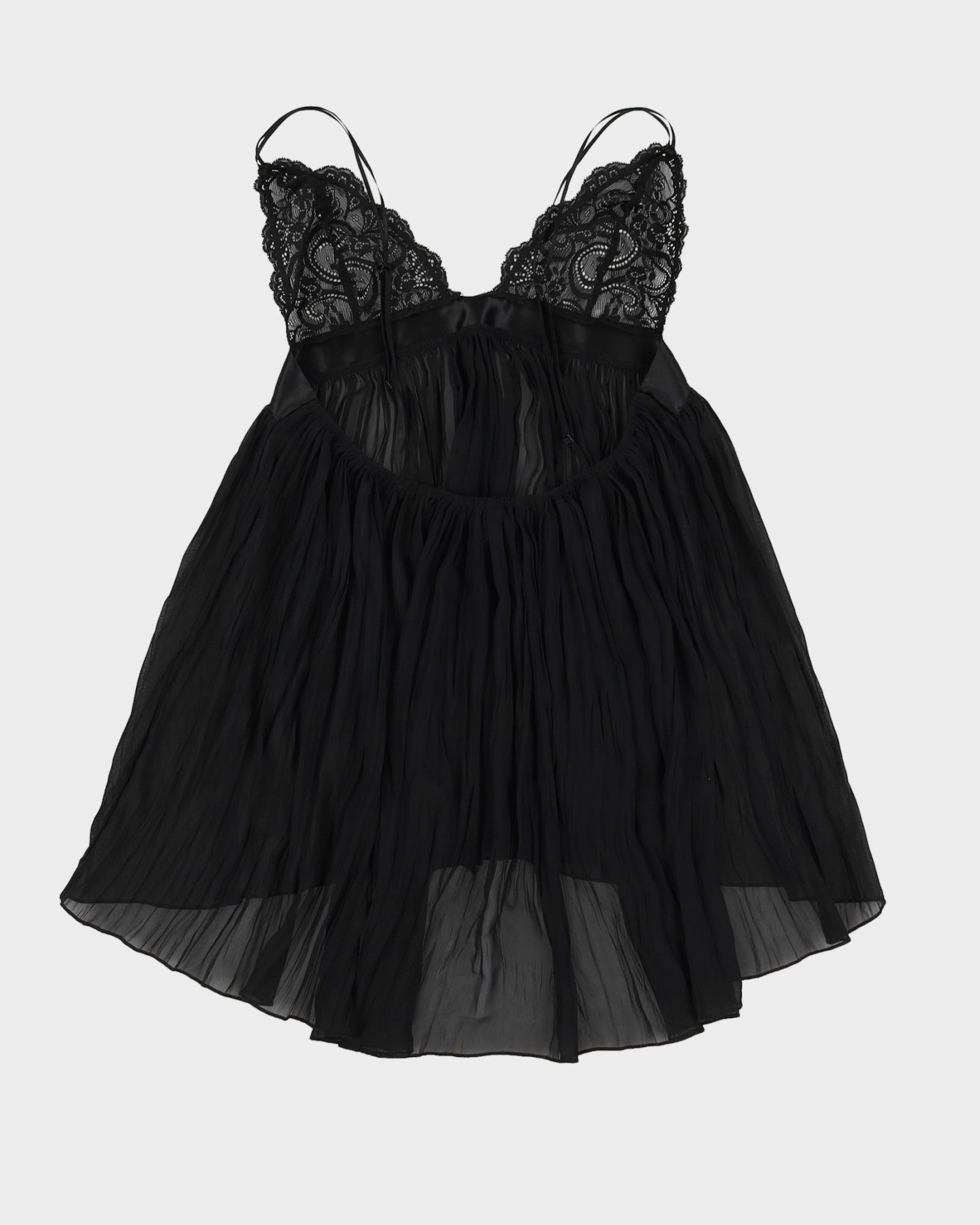 Victoria's Secret Black Cami Top - M