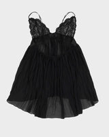 Victoria's Secret Black Cami Top - M