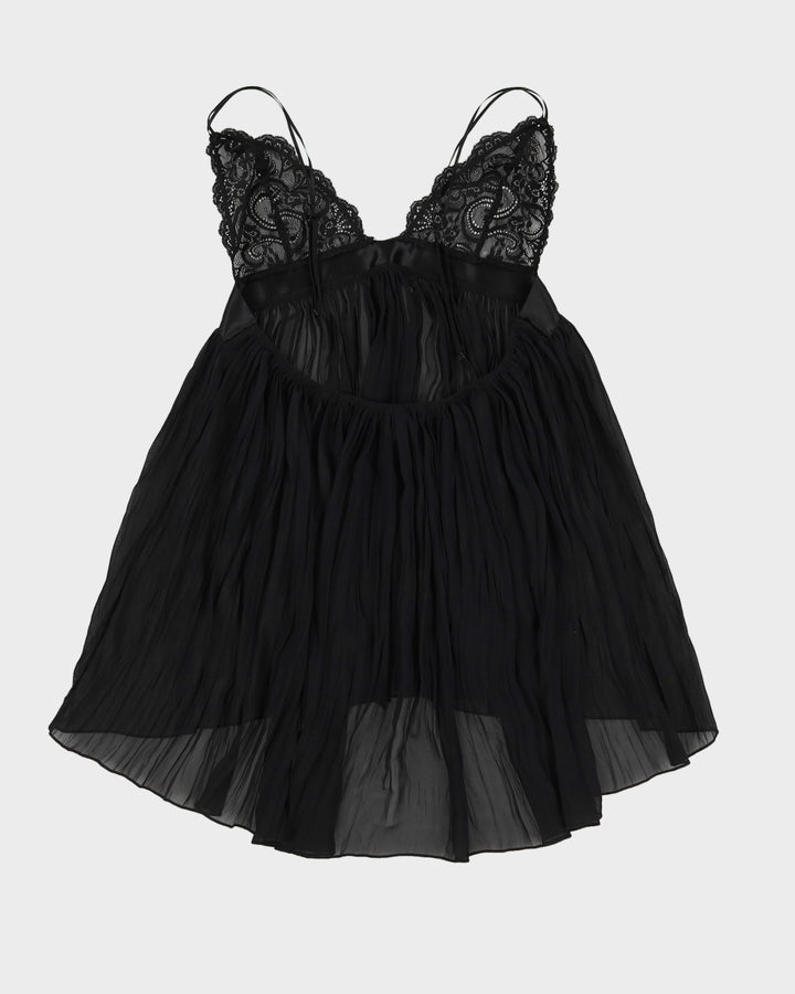 Victoria's Secret Black Cami Top - M