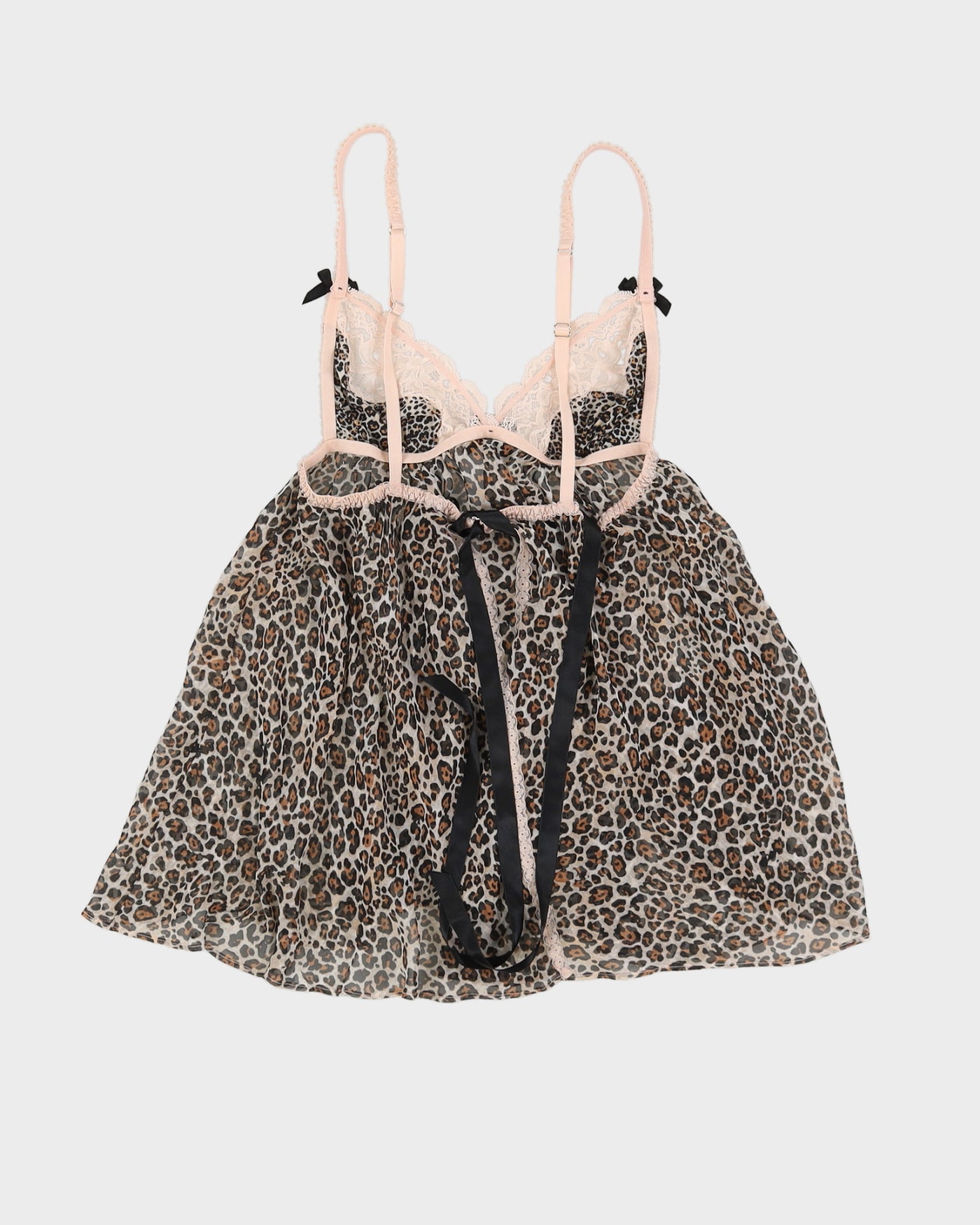 Victoria's Secret Leopard Print Cami Top - XS