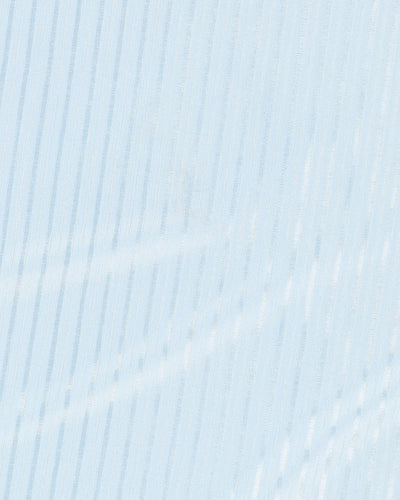 Vintage 1980s Blue Slip Dress - S