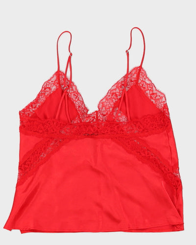 Victoria's Secret Red Cami Top - S