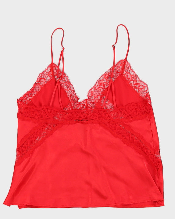 Victoria's Secret Red Cami Top - S