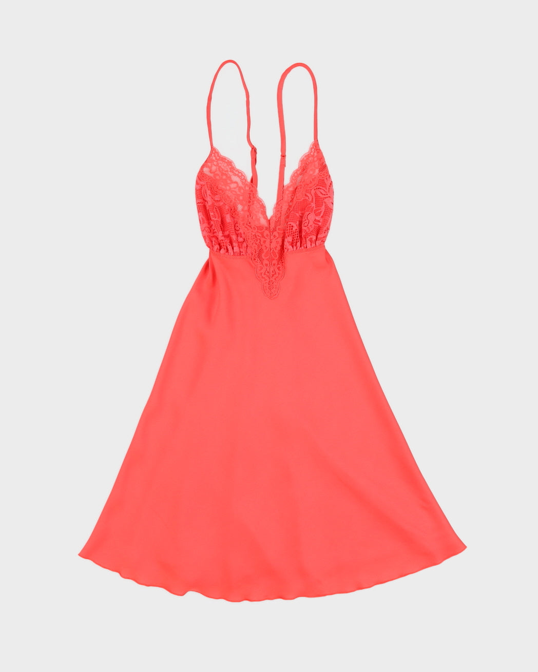 Womens Red Lingerie & Nightwear