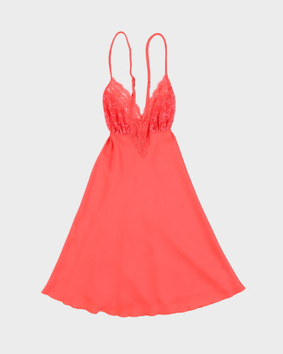 Womens Red Lingerie & Nightwear