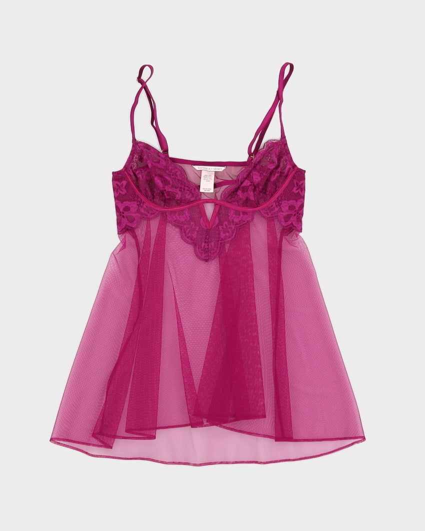 Victoria's Secret Purple Camisole - XXS