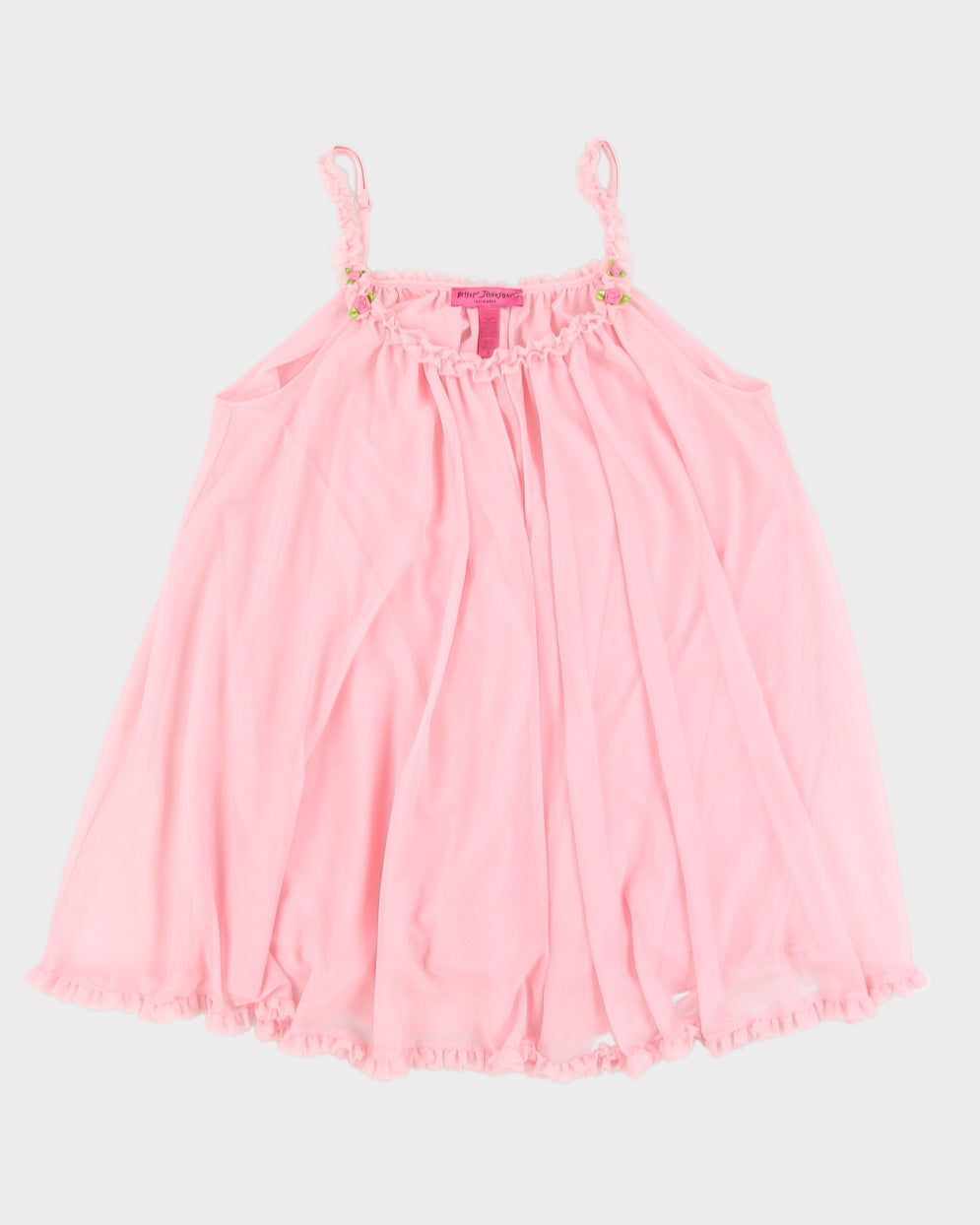 Betsey Johnson ink Baby Doll Camisole - S / M