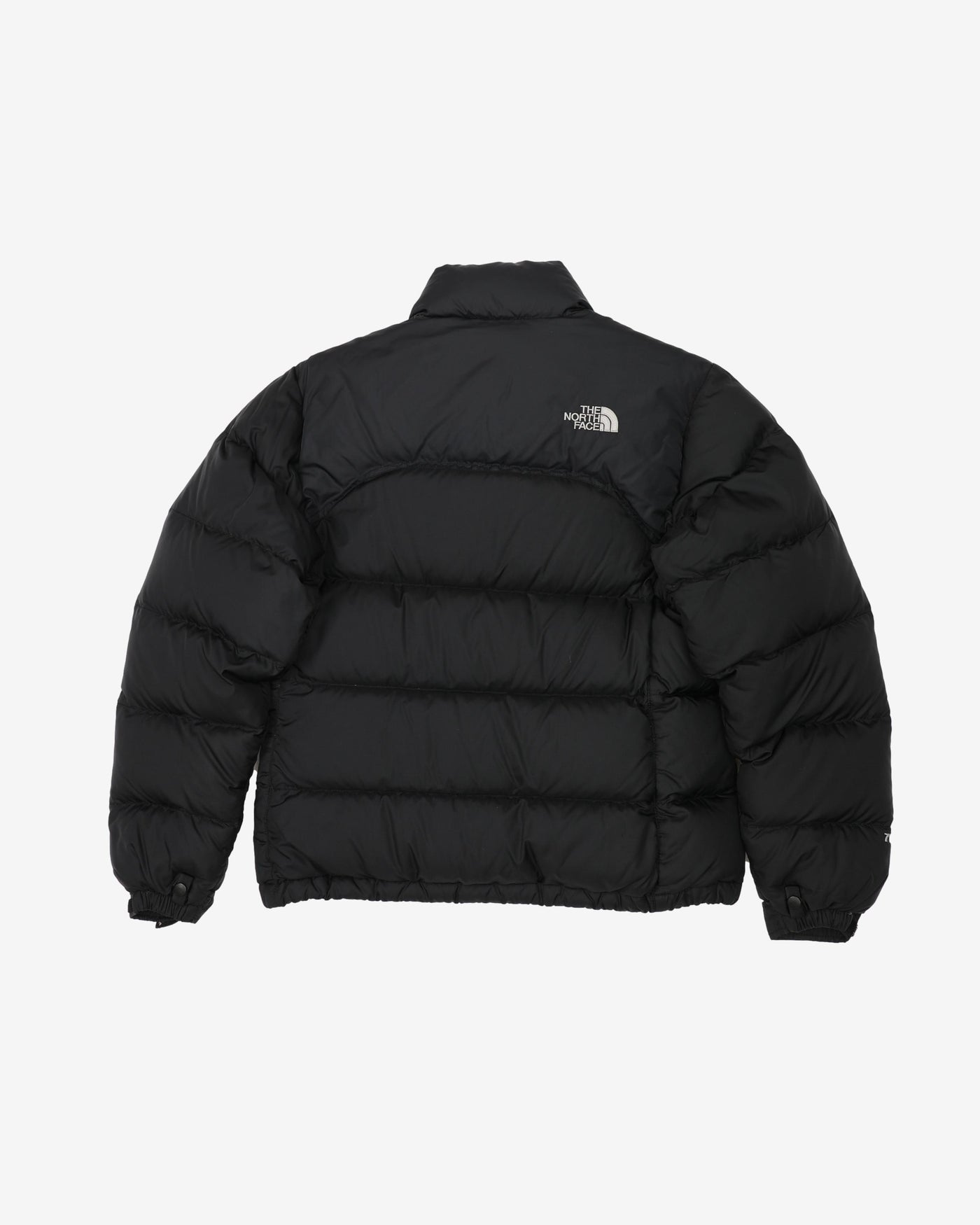 The North Face Black Puffer / Puffa Jacket