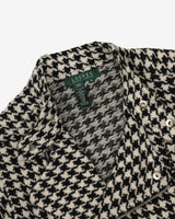 Lauren Ralph Lauren Houndstooth Patterned jacket