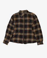 Woolrich Checked Workwear Style Jacket / Shirt