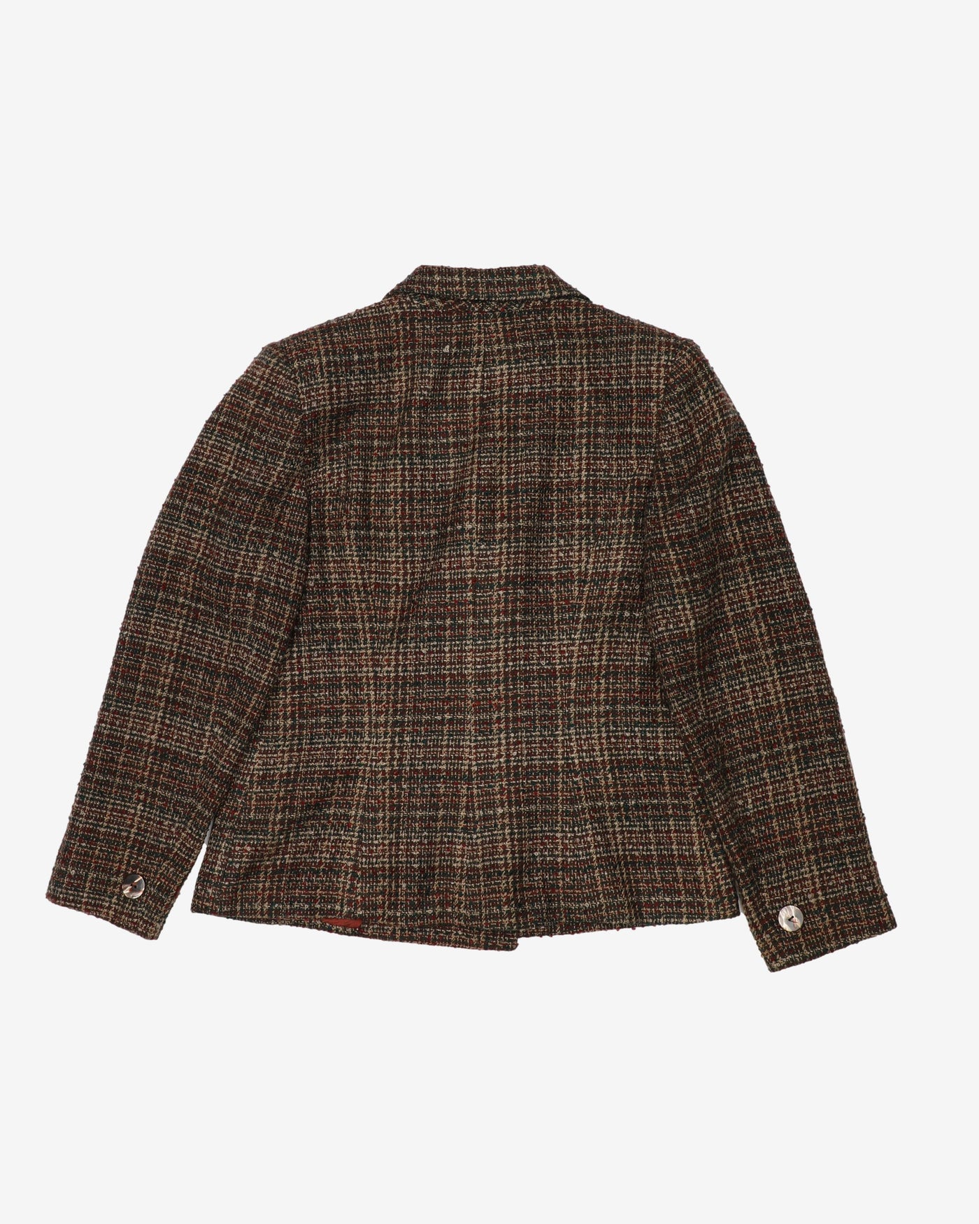 Woolrich Checked Workwear Style Jacket / Shirt