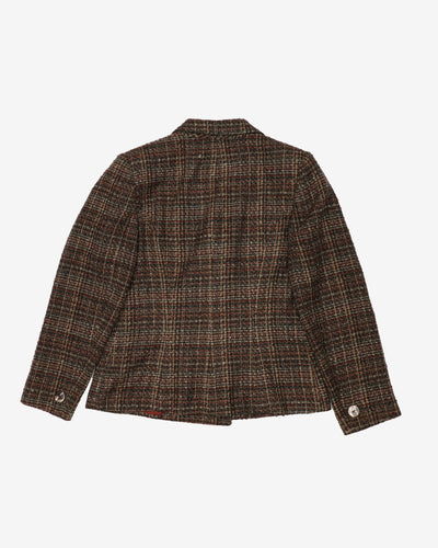 Woolrich Checked Workwear Style Jacket / Shirt