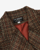 Woolrich Checked Workwear Style Jacket / Shirt