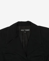 Betsey Johnson Back Fitted Blazer Jacket - S