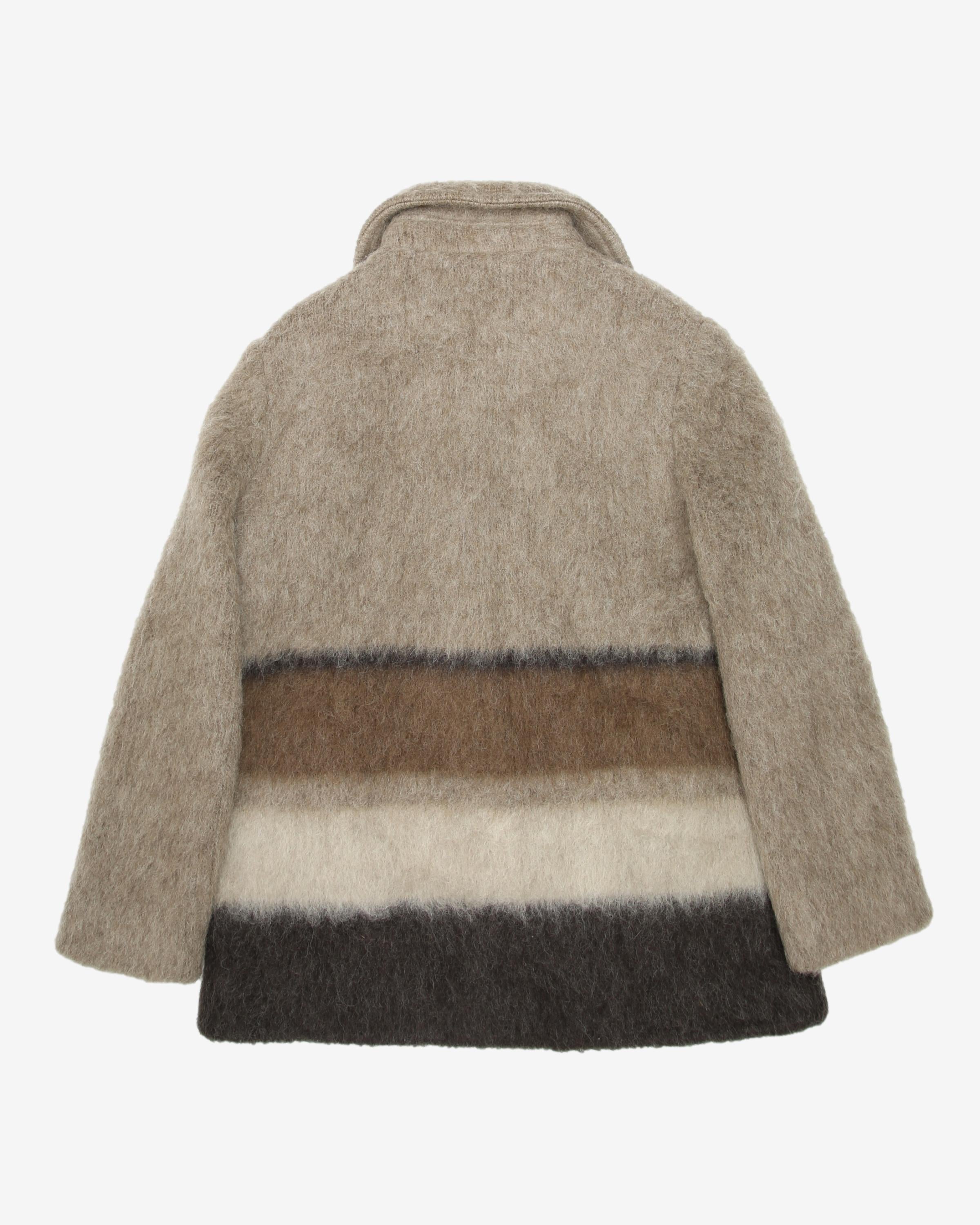 1960s Hilda Ltd Icelandic Wool Jacket - M