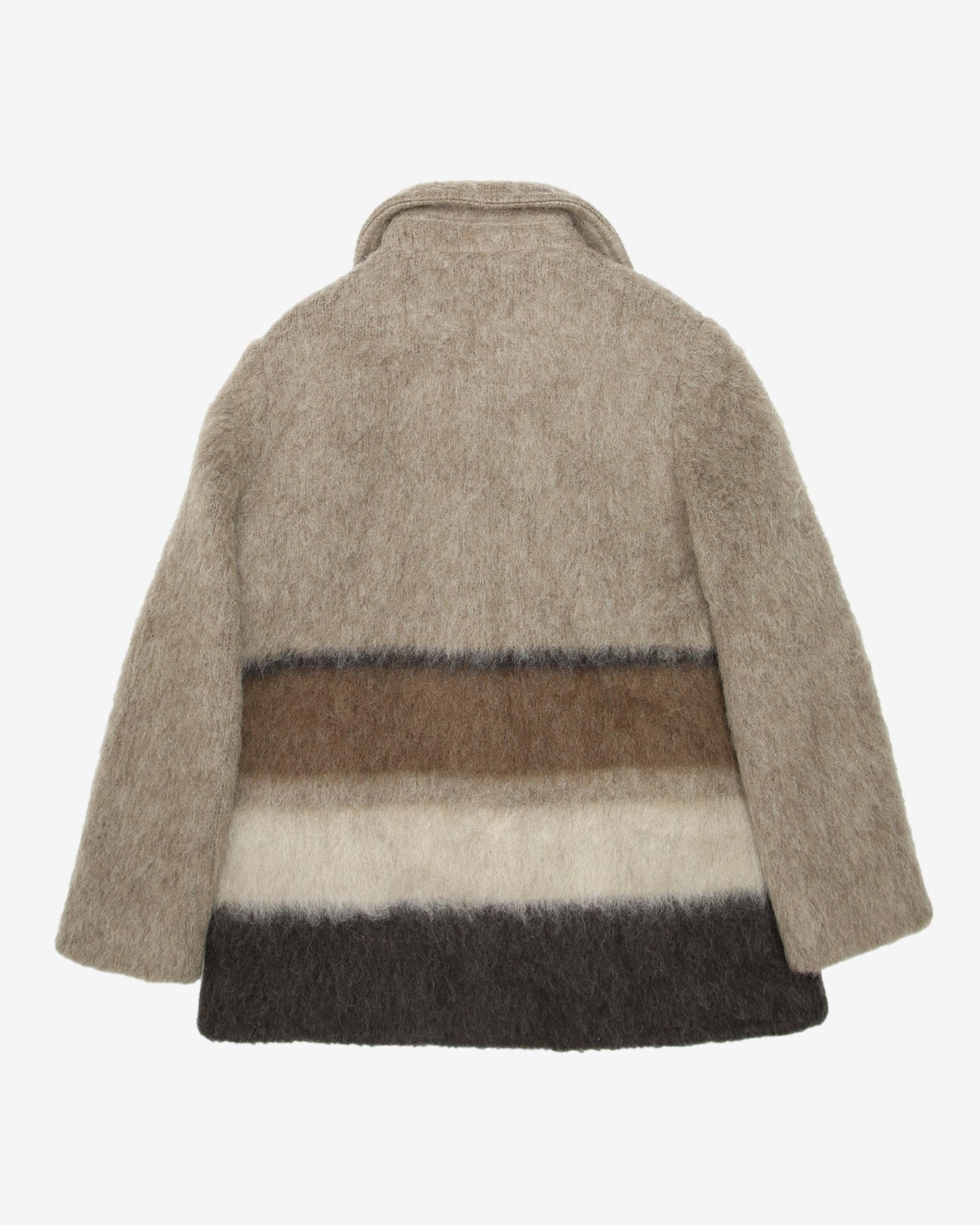 1960s Hilda Ltd Icelandic Wool Jacket - M