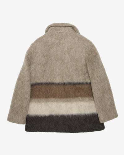 1960s Hilda Ltd Icelandic Wool Jacket - M