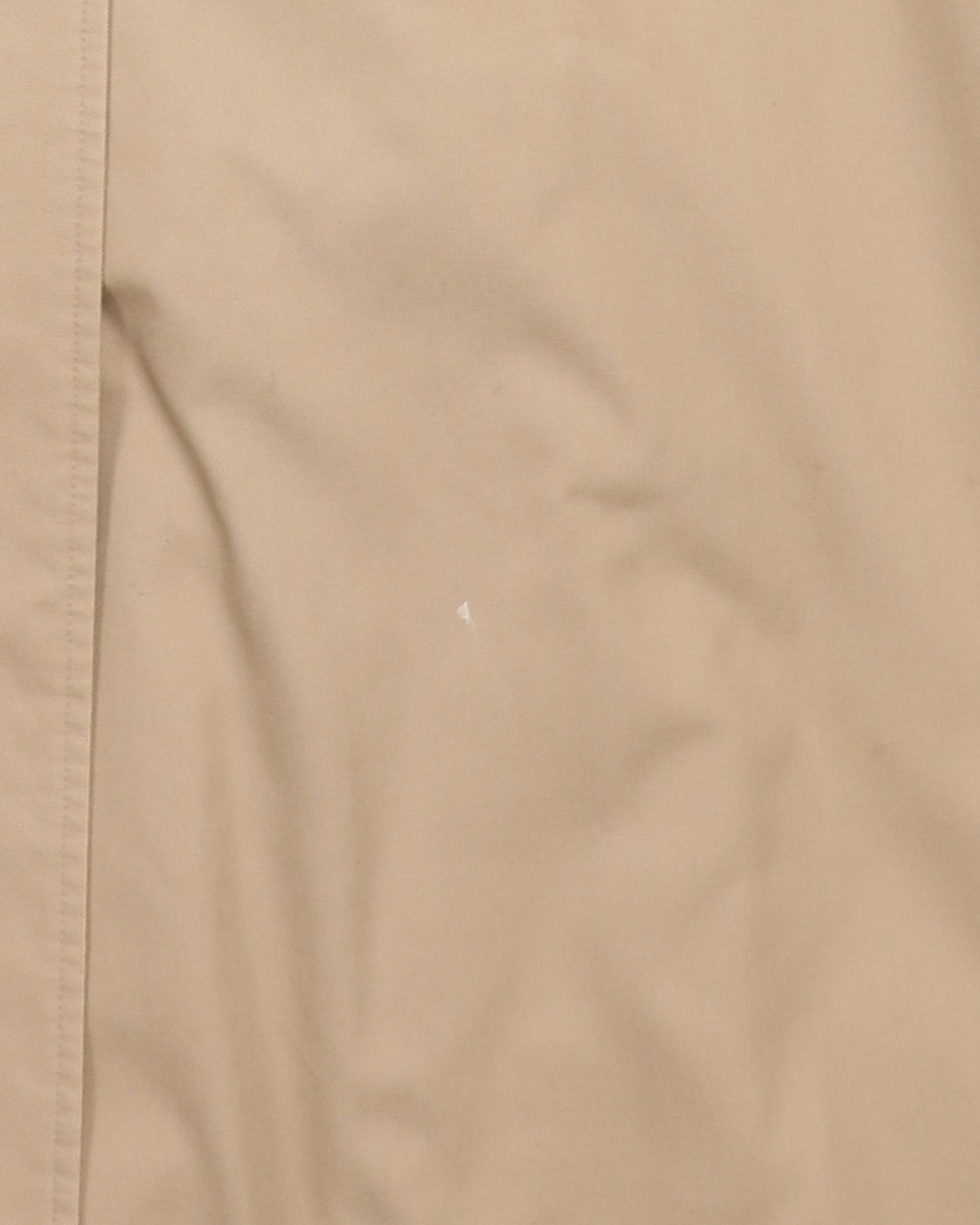 Burberrys' Beige Trench Coat Mac - L