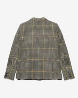 Pendleton Houndstooth Checked Blazer - XS